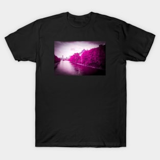 River & Castle pink T-Shirt